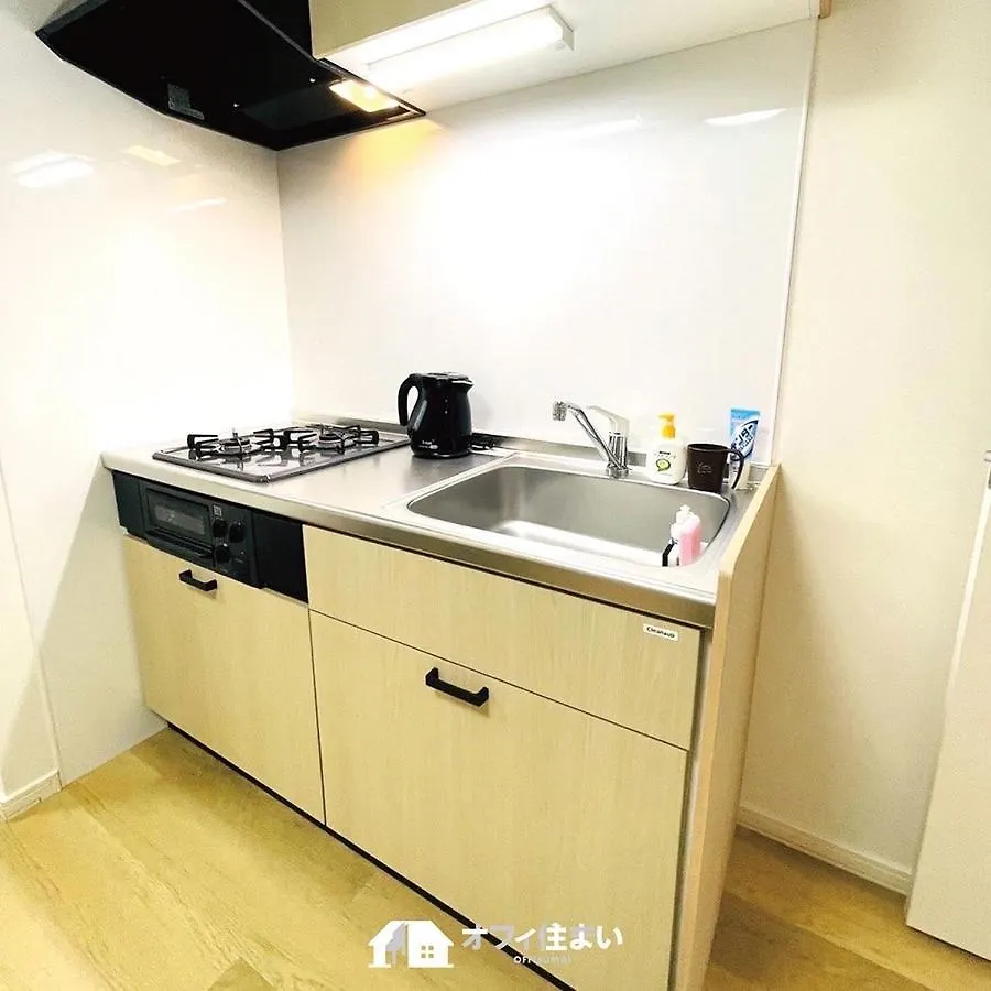 （B8）New Open 快適2名まで滞在可☆サービスアパ―トメントsapporo南8条b8 Apartment