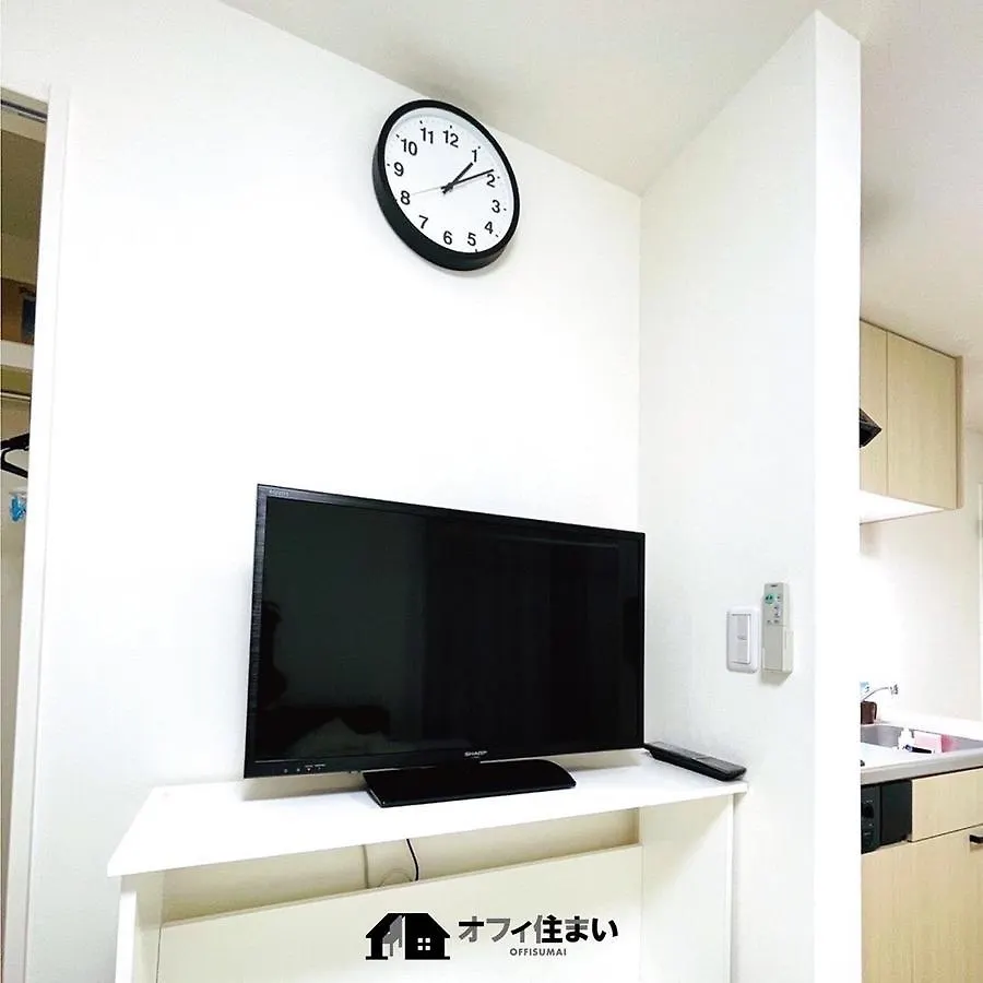 （B8）New Open 快適2名まで滞在可☆サービスアパ―トメントsapporo南8条b8 Apartment